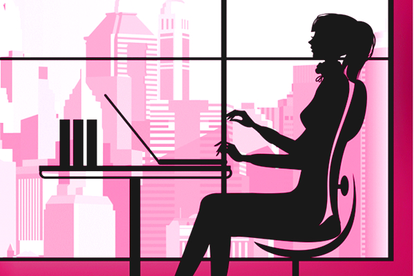 women in PR image