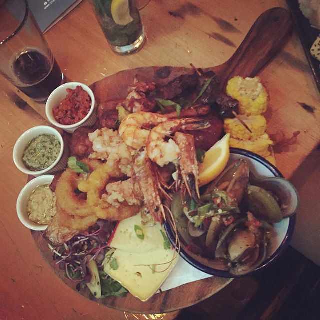 I dont post too many foodporn pictures but the macsbrewbardunedinhellip
