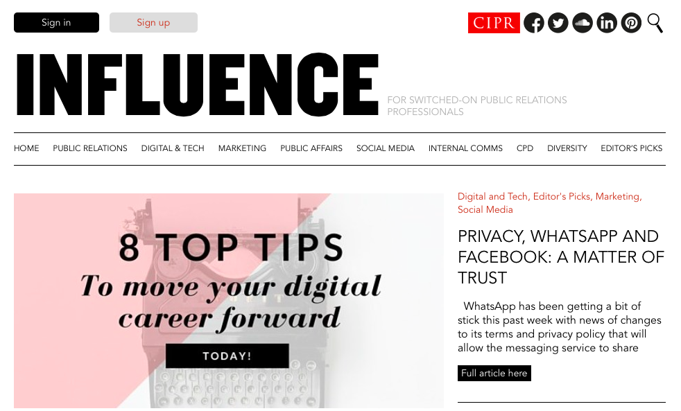 Leanne-Ross-CIPR-magazine