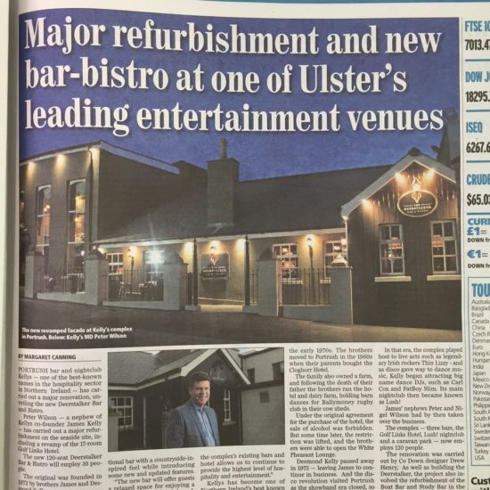 Kellys-Portush-Relaunch-Coverage-Belfast-Telegraph