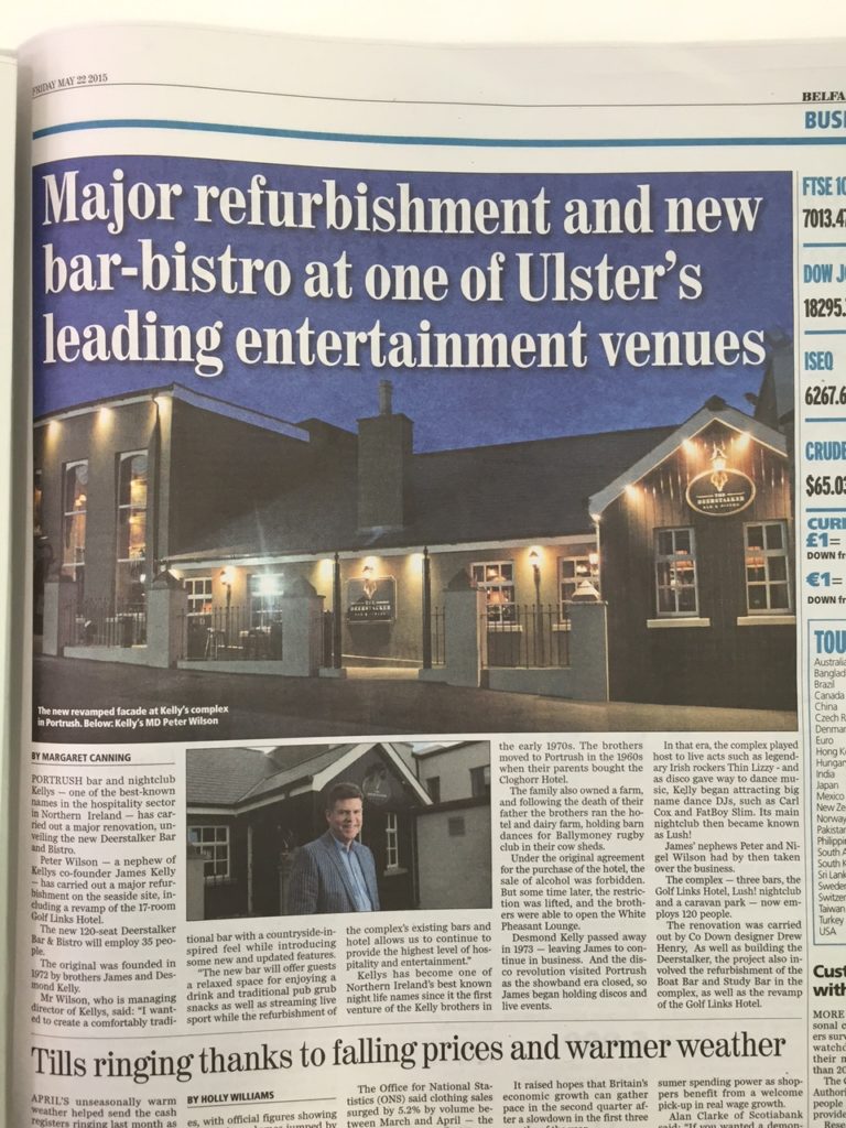 Kellys-Portush-Relaunch-Coverage-Belfast-Telegraph